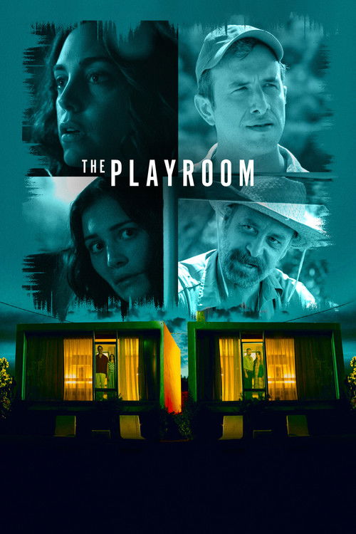 The Playroom Poster