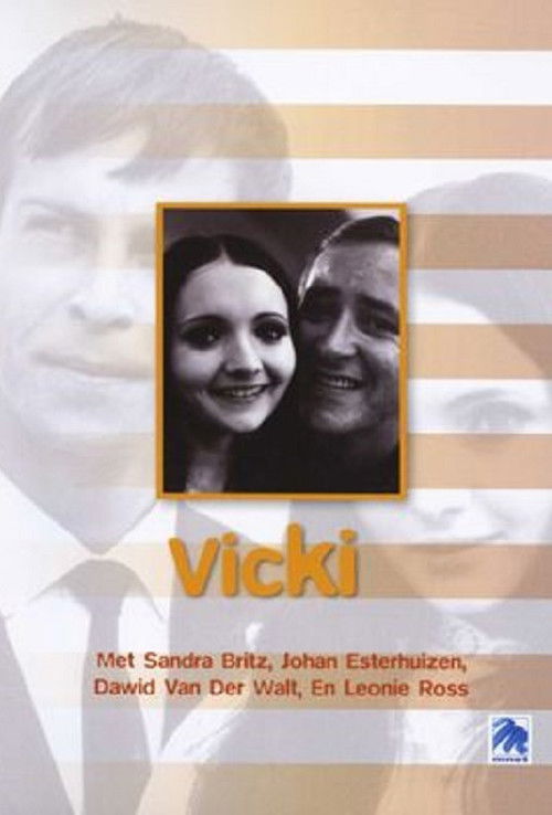 Vicki! Poster