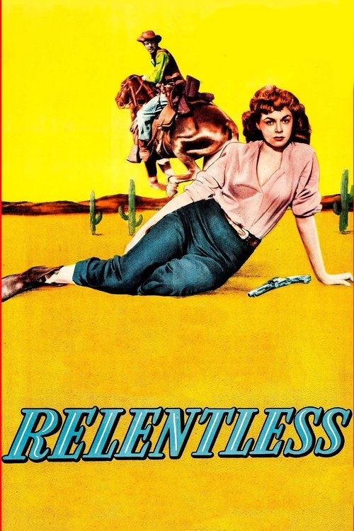 Relentless Poster