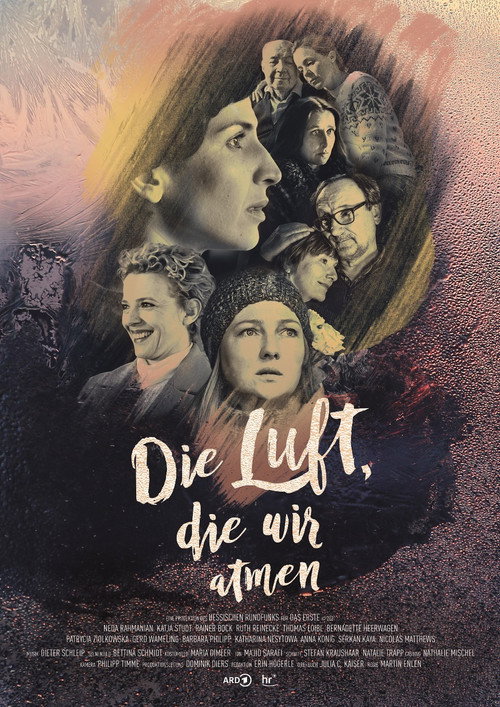 Die Luft, die wir atmen Poster