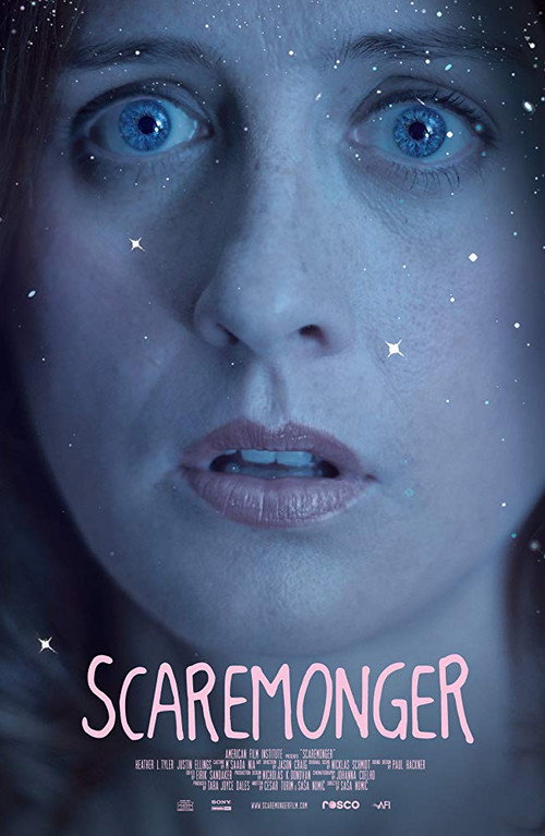Scaremonger Poster