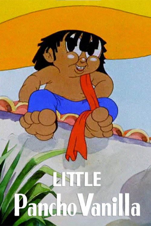 Little Pancho Vanilla Poster