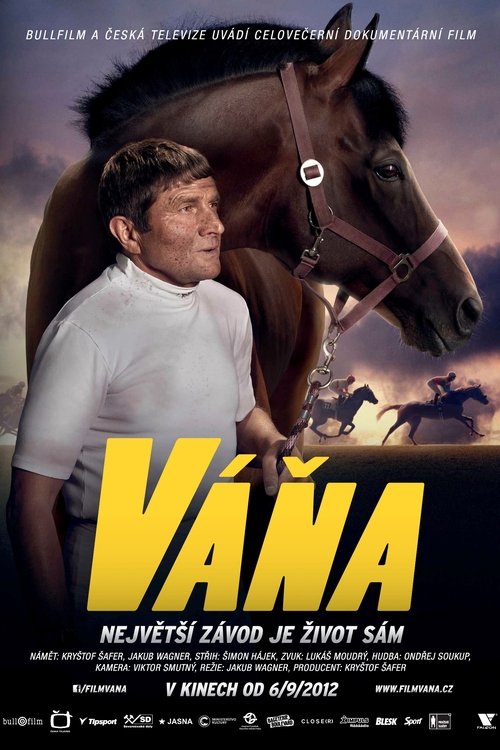 Vana: The Biggest Race Is the Life Itself Poster