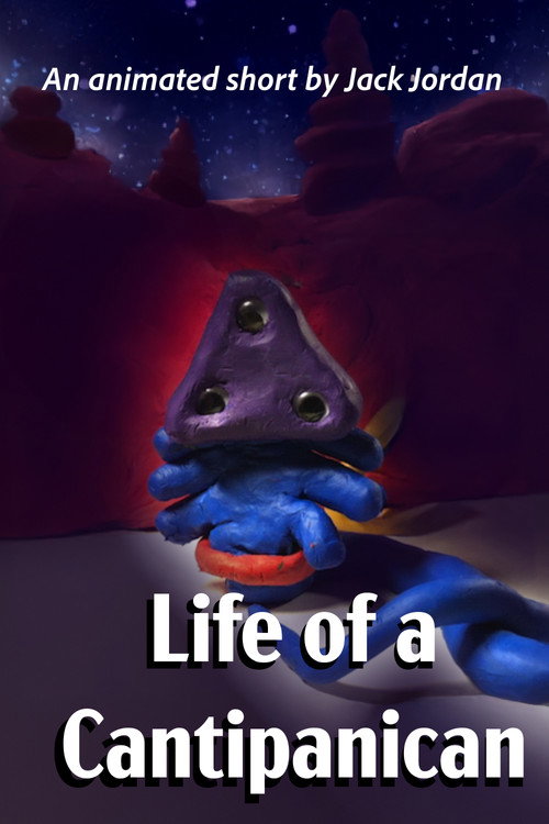 Life of a Cantipanican Poster