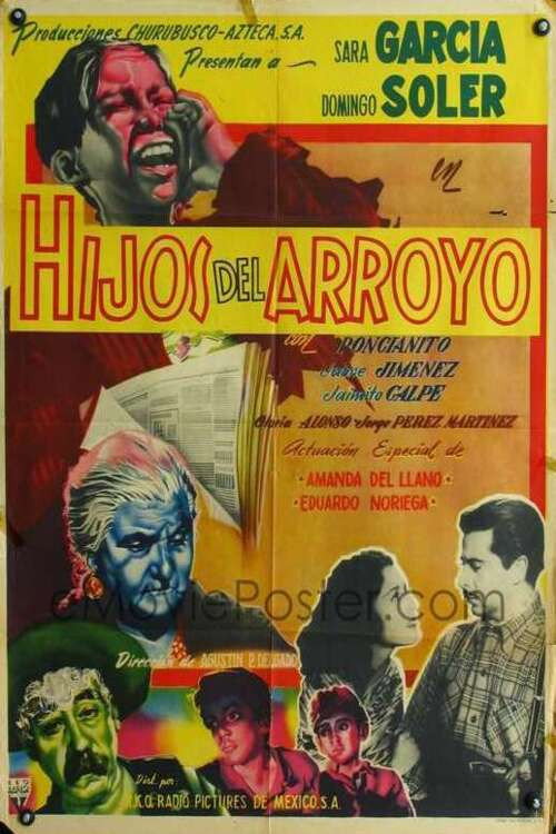 El Papelerito Poster