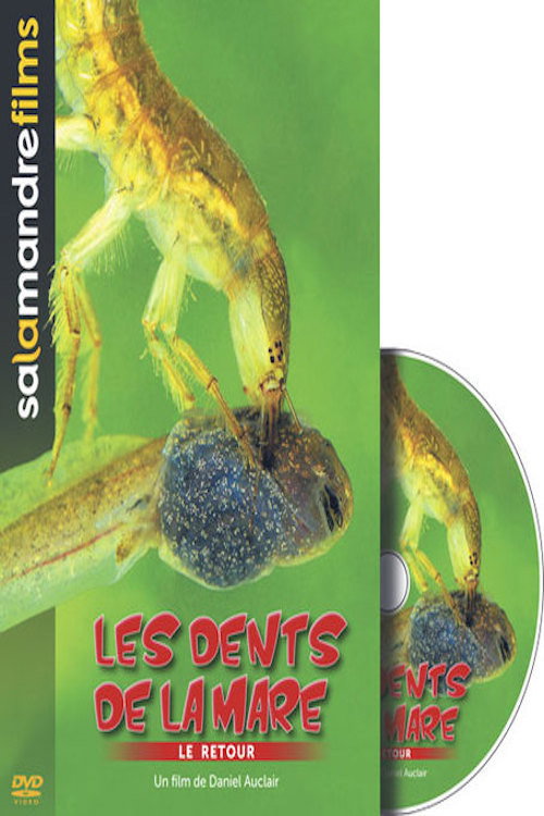 Les dents de la mare Poster