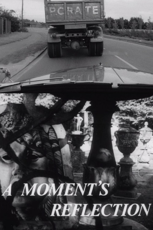 A Moment's Reflection Poster