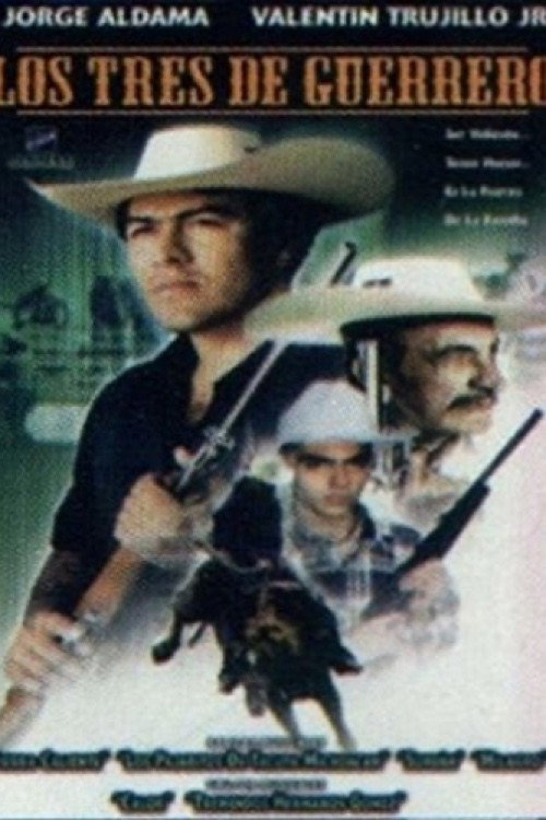 Los tres de guerrero Poster