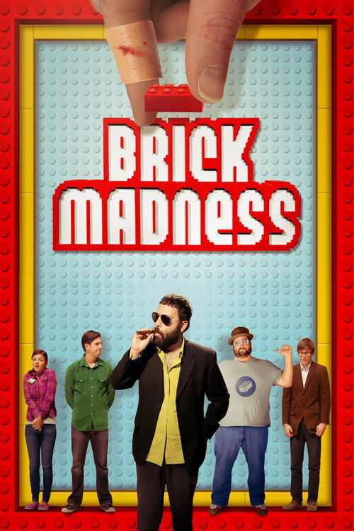 Brick Madness Poster