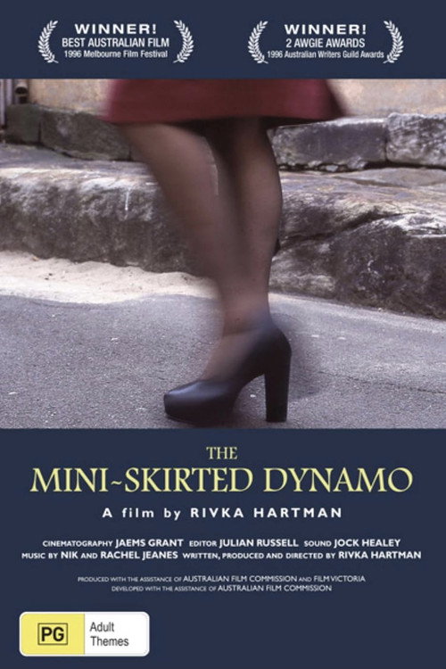 The Mini-Skirted Dynamo Poster