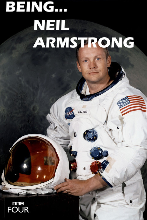 Being...Neil Armstrong Poster