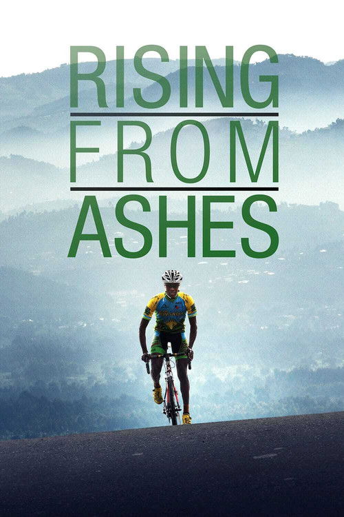 Rising from Ashes Poster
