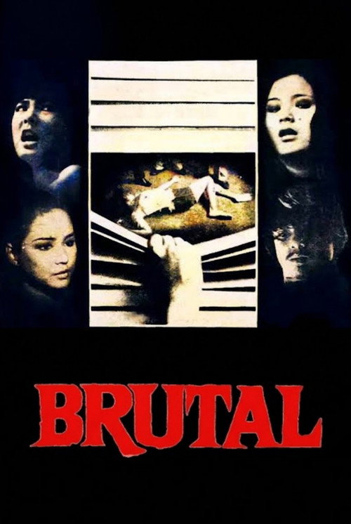 Brutal Poster