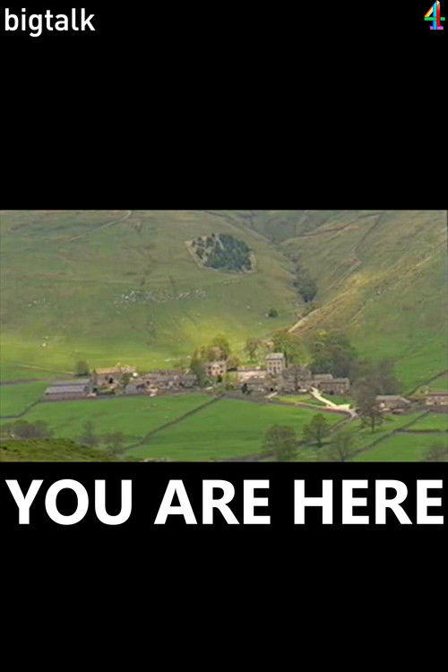 You Are Here Poster