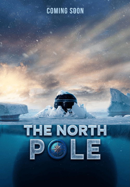 The North Pole Poster