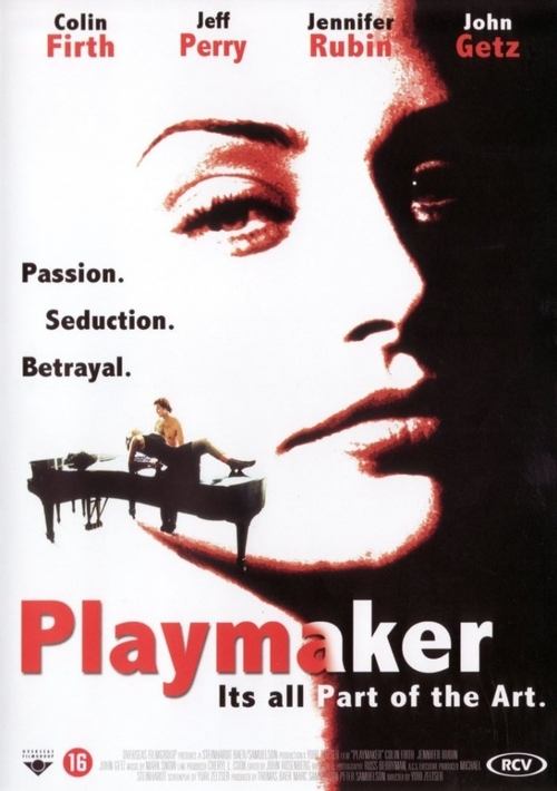 Playmaker Poster