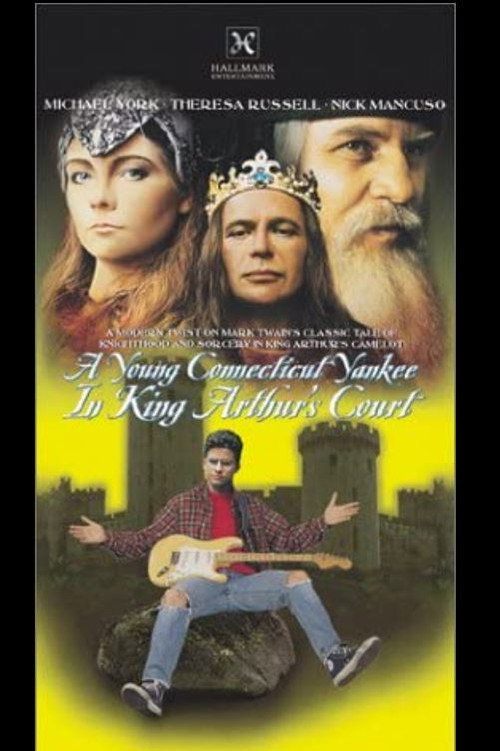 A Young Connecticut Yankee in King Arthur's Court Poster
