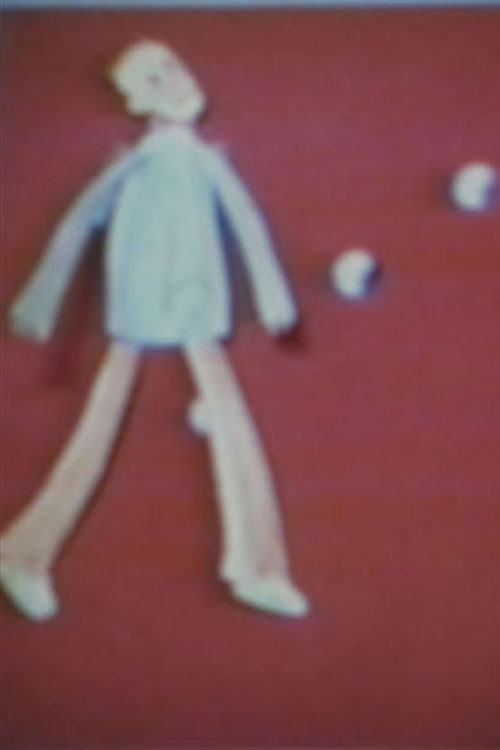 Angst (Wilson) Poster