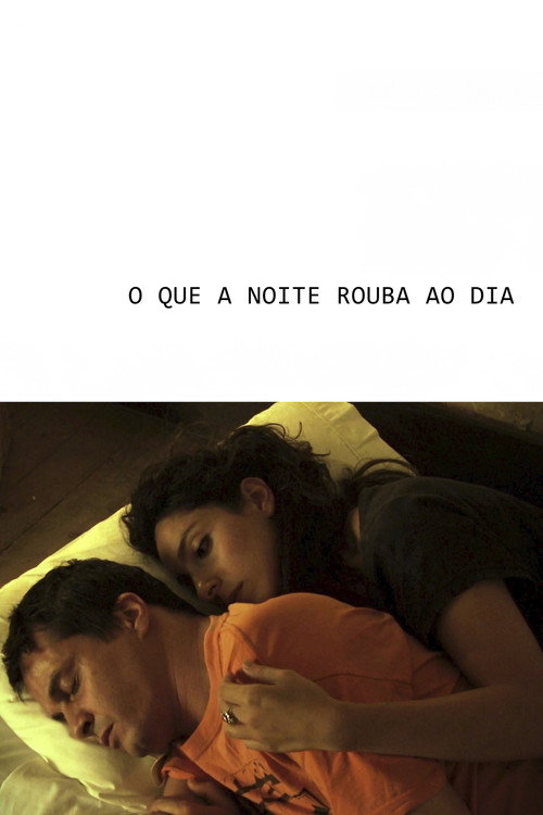 Drifters of a shadowy dream Poster