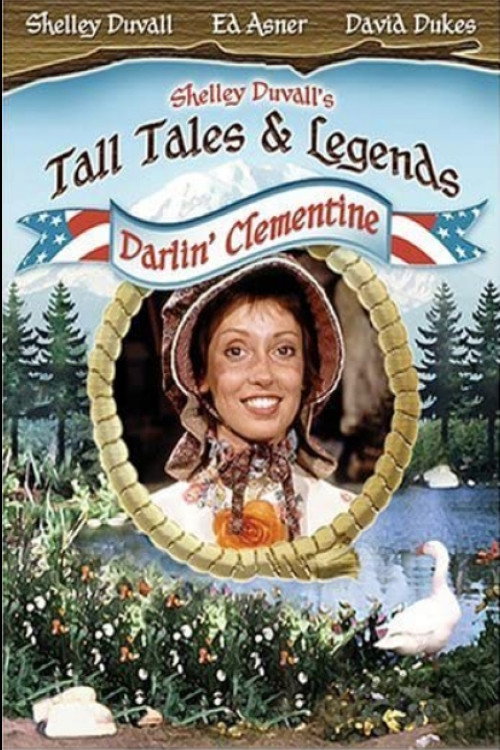 Darlin' Clementine Poster