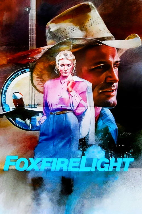 Foxfire Light Poster
