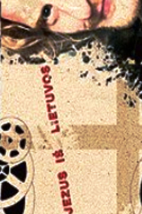 Jesus from Lithuania Poster