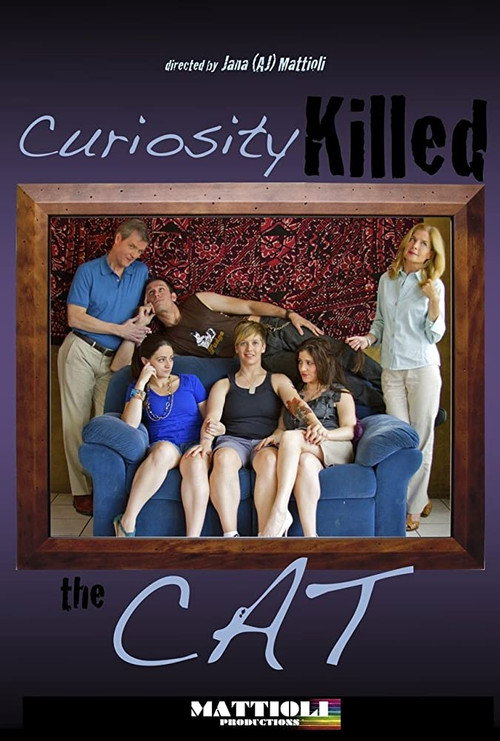 Curiosity Killed the Cat Poster