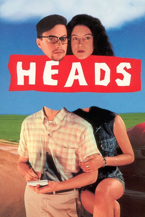 Heads Poster