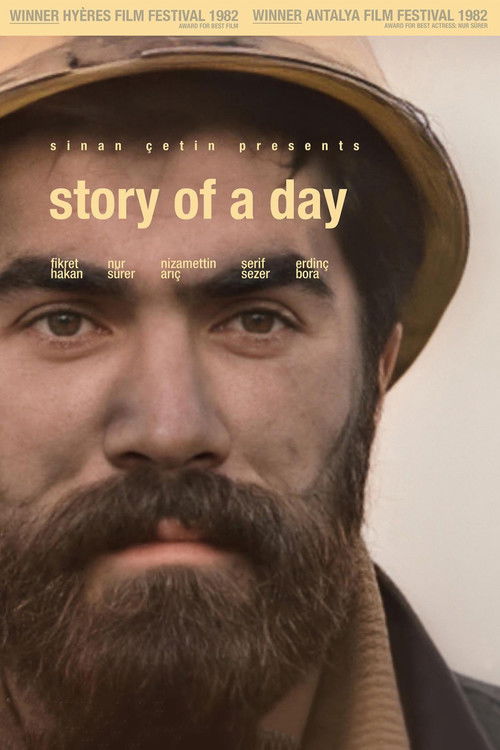 Story of a Day Poster
