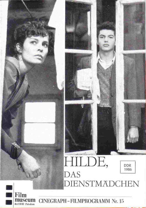Hilde, das Dienstmädchen Poster