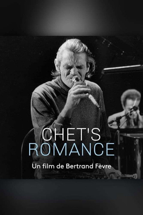 Chet's Romance Poster