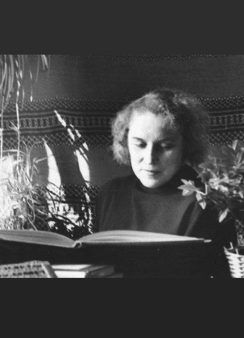 Üks pilk Betti Alverile Poster