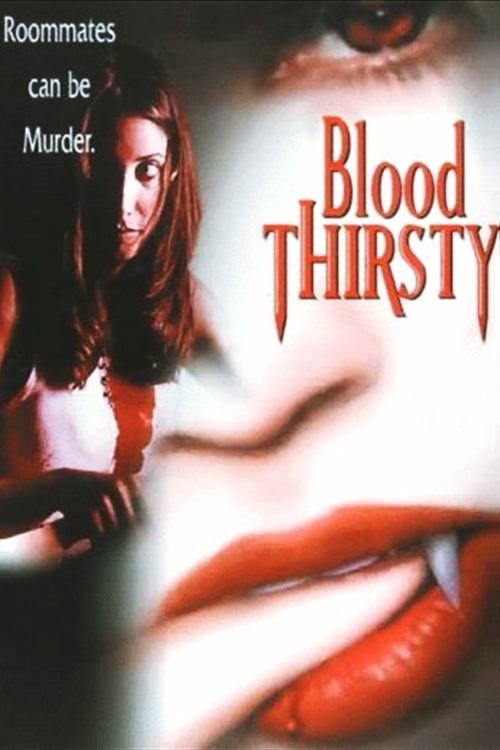 Blood Thirsty Poster