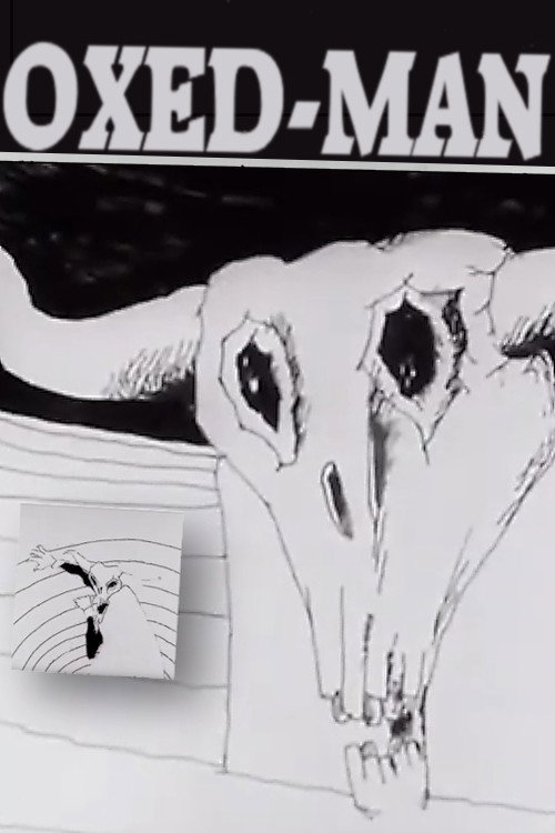 Oxed-man Poster