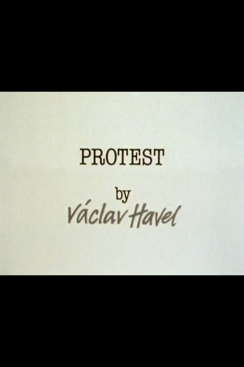 Protest Poster