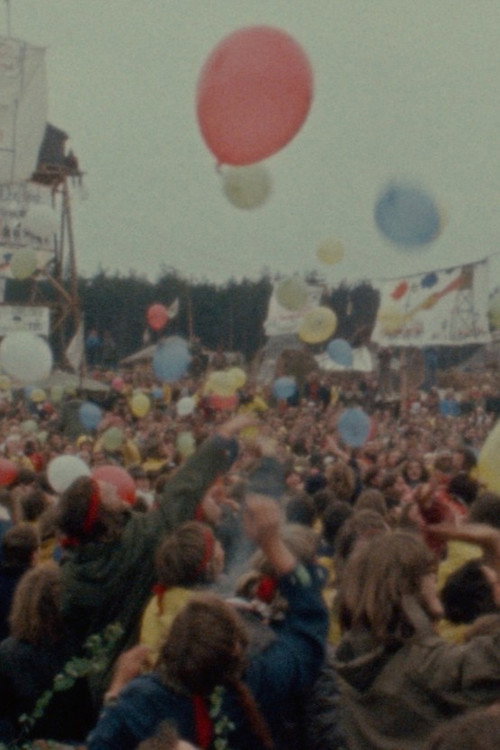 Der Traum von einer Sache Poster