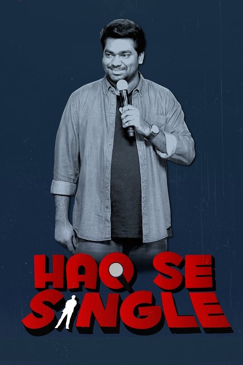 Zakir Khan: Haq Se Single Poster