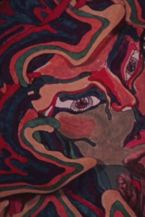 Mephisto’s Little Film Plays Poster