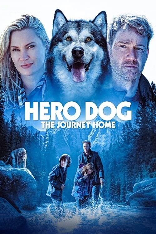 Hero Dog: The Journey Home Poster