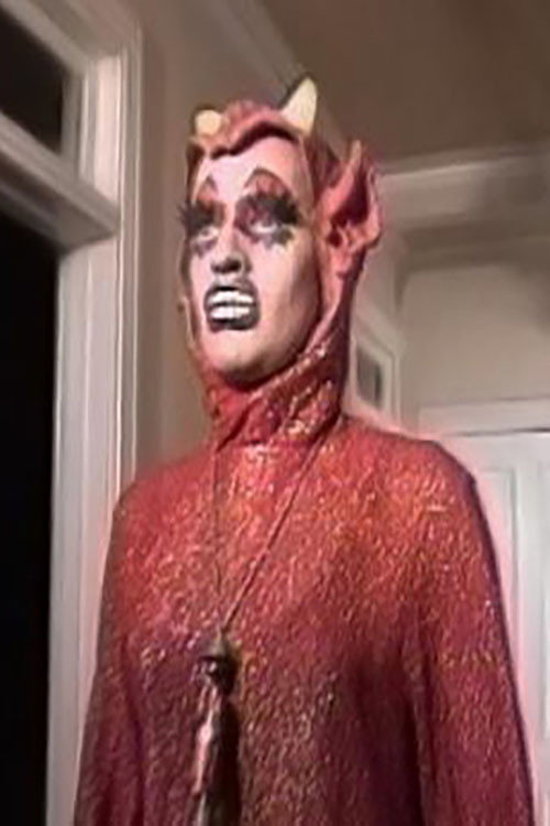 Madame Simone Poster