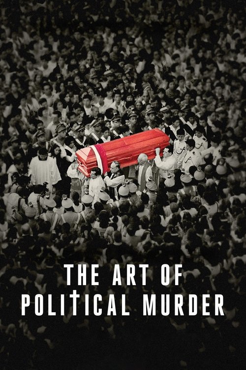 The Art of Political Murder Poster