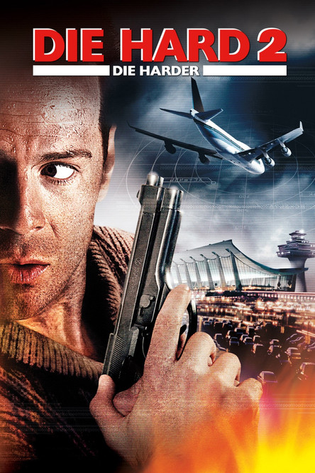 Die Hard 2 Poster