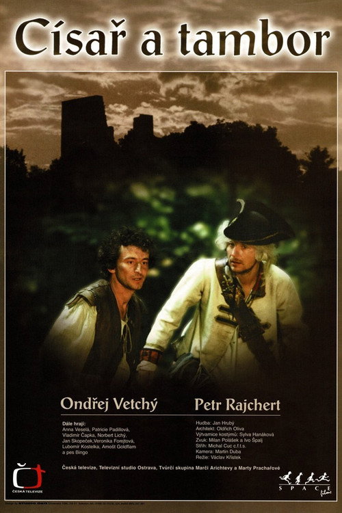 The Emperor and the Drummer Poster