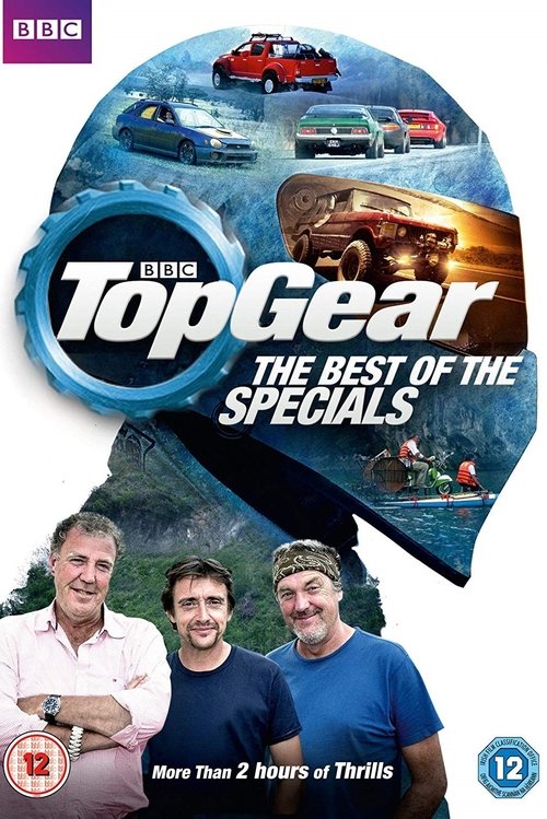 Top Gear: The Best of the Specials Poster