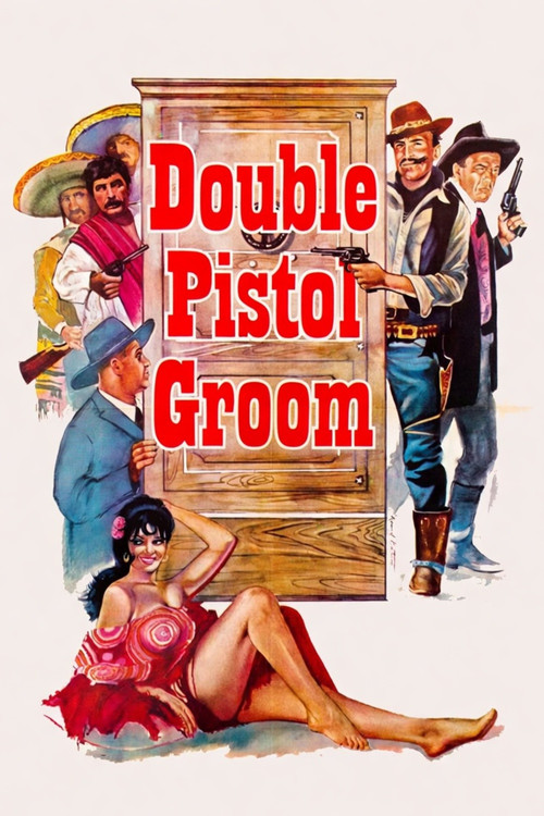 Çifte Tabancalı Damat Poster