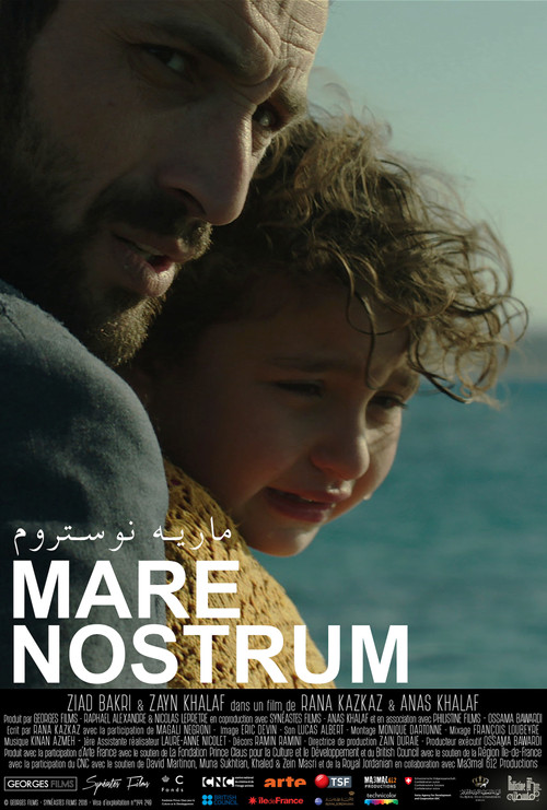Mare Nostrum Poster