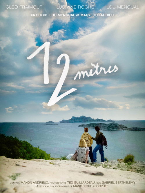 12 Meters Poster