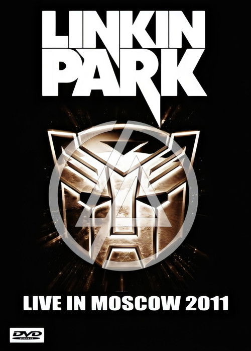 Linkin Park: Live in Moscow Poster