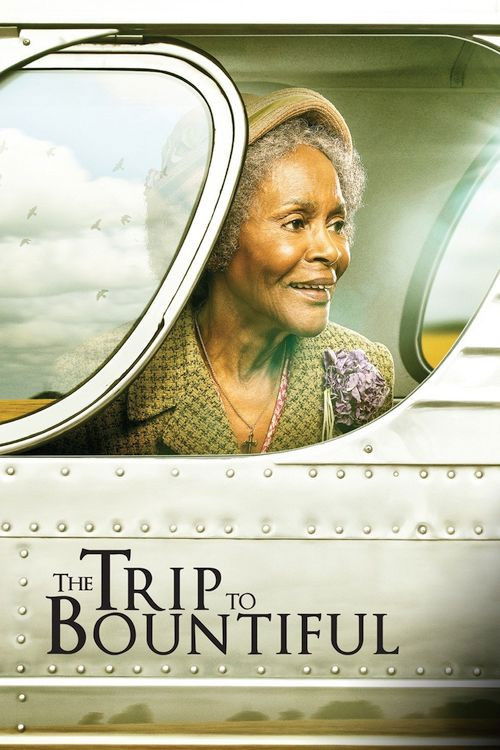 The Trip to Bountiful Poster