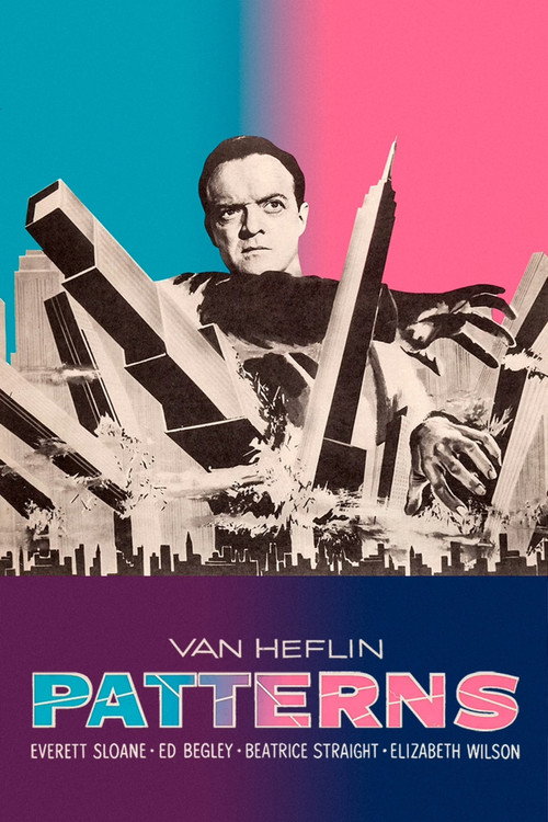Patterns Poster